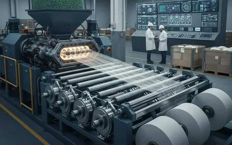 Tite: How Synthetic Fiber Machinery Supports Europe’s Circular Textile Industry